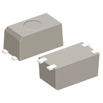 Vishay, VOS627A-X001T AC Input Phototransistor Output Optocoupler, Surface Mount, 4-Pin SSOP