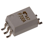 Toshiba, TLP700A(F) Photo IC Output Optocoupler, Surface Mount, 6-Pin SDIP