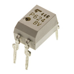 Toshiba, TLP363J(D4,F) Phototriac Output Optocoupler, Through Hole, 4-Pin DIP
