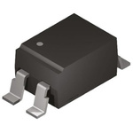 onsemi, FOD817C3S AC Input Phototransistor Output Optocoupler, Surface Mount, 4-Pin PDIP