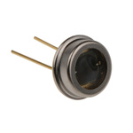 Centronic, OSD15-5T IR + Visible Light Si Photodiode, Through Hole TO-5
