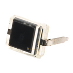 ams OSRAM, BPW 34 IR + Visible Light Si Photodiode, Through Hole DIP