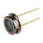 Centronic, OSD15-E Visible Light Si Photodiode, Through Hole TO-5