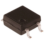 Toshiba, TLP184(GB-TPR,SE(T AC Input Phototransistor Output Optocoupler, Surface Mount, 4-Pin SO6