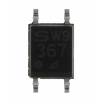 Sharp, PC367NJ0000F AC Input Transistor Output Optocoupler, Surface Mount, 4-Pin Mini-Flat