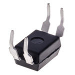 Isocom, TLP521GR AC Input NPN Phototransistor Output Optocoupler, Through Hole, 4-Pin DIP