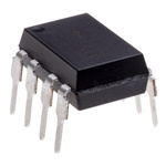 Isocom, PS2501-2X AC Input NPN Phototransistor Output Dual Optocoupler, Through Hole, 8-Pin DIP