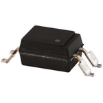Isocom, SFH615A-3XSMT&R AC Input NPN Phototransistor Output Optocoupler, Surface Mount, 4-Pin SMD