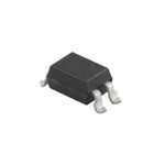 Isocom, IS280-4 AC Input NPN Phototransistor Output Optocoupler, Surface Mount, 4-Pin SMD