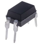 Isocom, PS2502-1X AC Input Optocoupler, Through Hole, 4-Pin DIP