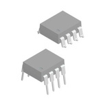 Vishay, VOW137-X017T DC Input Photodetector Output Optocoupler, Surface Mount, 8-Pin SMD