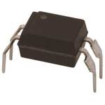 Toshiba, TLP781F(D4-GB,F) DC Input Transistor Output Optocoupler, Through Hole, 4-Pin DIP