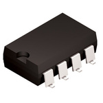 Isocom, TLP621-2 Phototransistor Output Dual Optocoupler, Through Hole, 8-Pin DIP