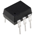 Isocom, MOC3022X V2 Phototriac Output Optocoupler, Through Hole, 6-Pin DIP
