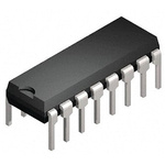 Isocom, ISP847X Phototransistor Output Quad Optocoupler, Through Hole, 16-Pin DIP