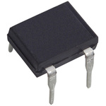 Isocom, ISP814XSM AC Input Phototransistor Output Optocoupler, Surface Mount, 4-Pin DIP