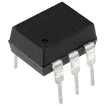 Isocom, MCT2E DC Input Phototransistor Output Optocoupler, Surface Mount, 6-Pin DIP