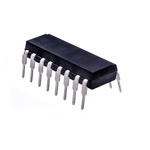 Isocom, TLP621-4GBG NPN Phototransistor Output Optocoupler, Through Hole, 16-Pin DIP
