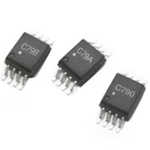 Broadcom, ACPL-C79B-500E DC Input Transistor Output Optocoupler, Surface Mount, 8-Pin SO