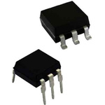 Vishay, LH1540AAB MOSFET Output Optocoupler, Surface Mount, 6-Pin SMD