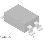 Vishay, SFH6156-2 DC Input Phototransistor Output Optocoupler, Surface Mount, 4-Pin SMD