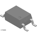 Vishay, VOM617A-4T DC Input Phototransistor Output Optocoupler, Surface Mount, 4-Pin SOP
