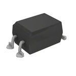 Vishay, SFH6186-2 Phototransistor Output Optocoupler, Surface Mount, 4-Pin SMD