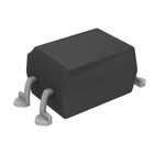 Vishay, SFH6186-5 Phototransistor Output Optocoupler, Surface Mount, 4-Pin SMD