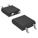 Vishay, SFH690DT Phototransistor Output Optocoupler, Surface Mount, 8-Pin SOP