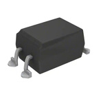 Vishay, SFH619A-X007T Photodarlington Output Optocoupler, Surface Mount, 4-Pin SMD