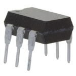 Vishay, TCDT1124 Phototransistor Output Optocoupler, Through Hole, 6-Pin DIP