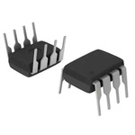 Vishay, ILD615-4 Phototransistor Output Optocoupler, Through Hole, 8-Pin DIP