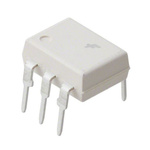 onsemi, MOC3011M Triac Driver Output Optocoupler, Through Hole, 6-Pin DIP