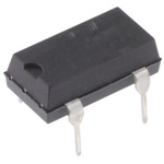 onsemi, FOD814A AC/DC Input Phototransistor Output Optocoupler, Surface Mount, 4-Pin DIP
