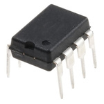 onsemi, HCPL3700VM CMOS, Darlington, TTL Output Optocoupler, Through Hole, 8-Pin DIP