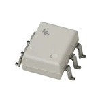 onsemi, MOC3053SM Optocoupler, Surface Mount, 6-Pin SMT