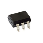 onsemi, MOC3021SR2VM Triac Output Optocoupler, Surface Mount, 6-Pin SMT