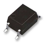 Toshiba, TLP183(TPL,E(T DC Input Transistor Output Optocoupler, Surface Mount, 6-Pin SO6