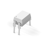 Wurth Elektronik, 140816140010 DC Input Quad Optocoupler, Through Hole, 4-Pin DIP