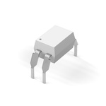 Wurth Elektronik, 140816141010 DC Input Quad Optocoupler, Through Hole, 4-Pin