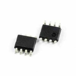 Broadcom, ACPL-064L-560E DC Input CMOS Output Dual Optocoupler, Surface Mount, 8-Pin SO