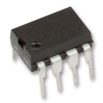 Broadcom, ACPL-782T-500E DC Input Optocoupler, Surface Mount, 8-Pin DIP