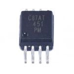 Broadcom, ACPL-C87AT-500E DC Input Optocoupler, Surface Mount, 8-Pin SO