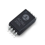 Broadcom, ACNU-250L-500E Transistor Output Optocoupler, Surface Mount, 8-Pin SO8