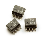 Broadcom, ACPL-077L-500E CMOS Output Optocoupler, Surface Mount, 8-Pin SO