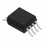 Broadcom, ACPL-K44T-500E DC Input Transistor Output Dual Optocoupler, Surface Mount, 8-Pin SO