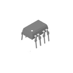 Vishay, LH1512BB DC Input Photodiode Output Dual Optocoupler, Through Hole, 8-Pin DIP-8