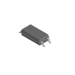Vishay, TCLT1004 DC Input Phototransistor Output Optocoupler, Surface Mount, 4-Pin SOP4