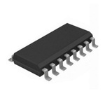 Toshiba, TLP290-4(GB-TP,E(T Transistor Output Quad Photocoupler, Surface Mount, 16-Pin SO16