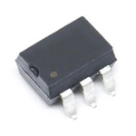 Vishay, CNY17-3X017 Phototransistor Output Optocoupler, Surface Mount, 6-Pin